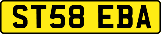 ST58EBA