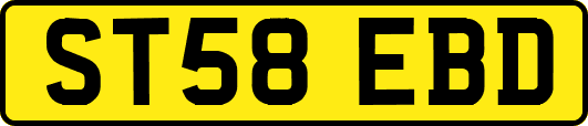 ST58EBD