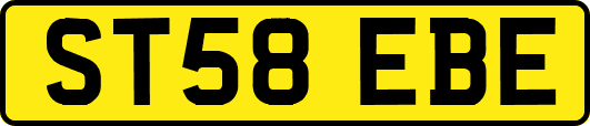 ST58EBE