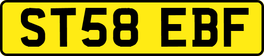 ST58EBF