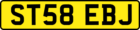 ST58EBJ