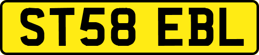 ST58EBL