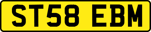 ST58EBM