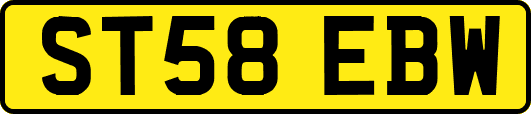 ST58EBW