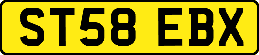 ST58EBX