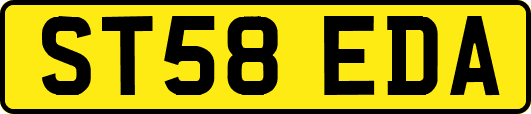 ST58EDA