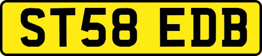 ST58EDB