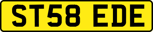 ST58EDE