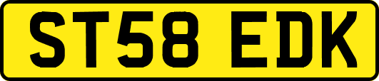 ST58EDK