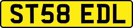 ST58EDL