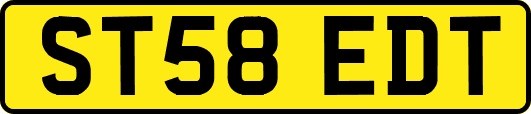 ST58EDT