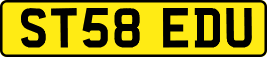 ST58EDU