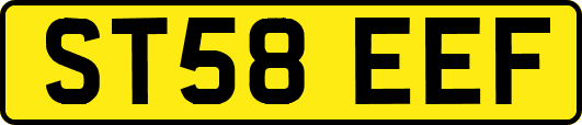 ST58EEF