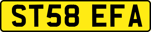 ST58EFA