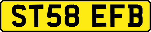 ST58EFB