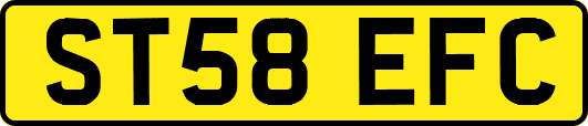 ST58EFC