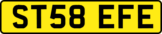 ST58EFE