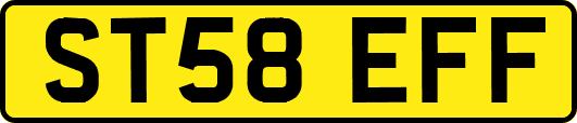 ST58EFF