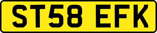 ST58EFK