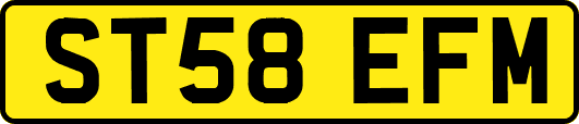 ST58EFM