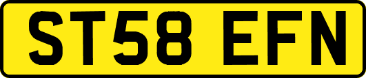 ST58EFN