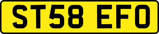 ST58EFO