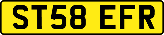ST58EFR
