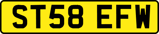 ST58EFW