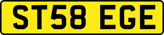 ST58EGE