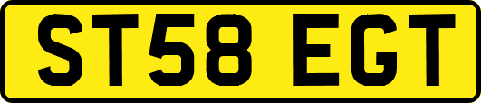 ST58EGT