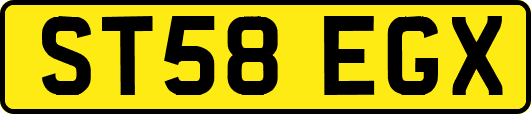 ST58EGX