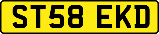ST58EKD