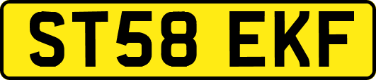 ST58EKF