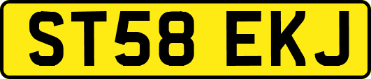 ST58EKJ