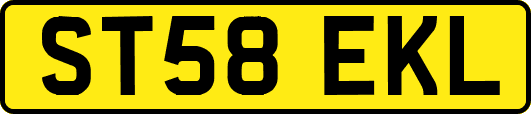 ST58EKL