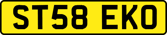 ST58EKO