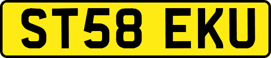 ST58EKU