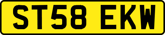 ST58EKW