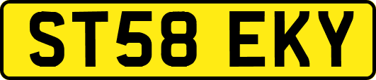 ST58EKY