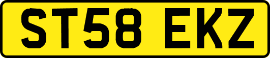 ST58EKZ