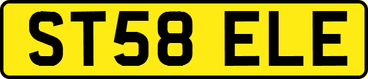 ST58ELE