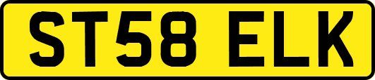 ST58ELK