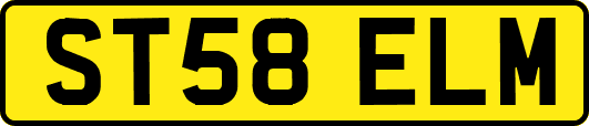 ST58ELM