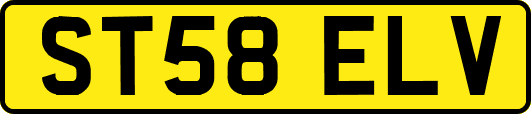 ST58ELV