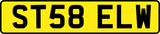 ST58ELW