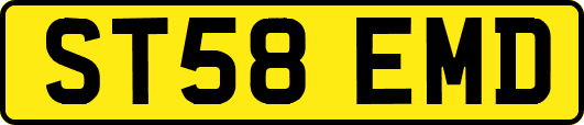 ST58EMD