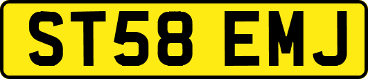 ST58EMJ
