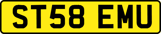 ST58EMU