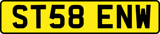 ST58ENW