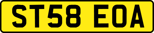 ST58EOA